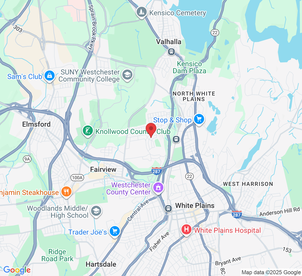 16 Manitou Trail, White Plains, NY 10603, USA