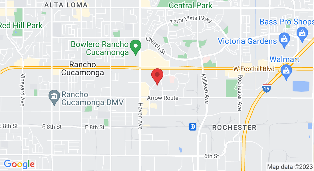8291 Utica Ave, Rancho Cucamonga, CA 91730, USA