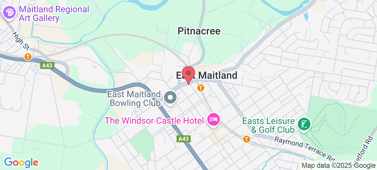 12 Melbourne St, East Maitland NSW 2323, Australia