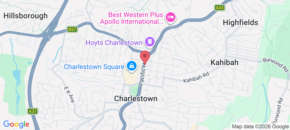 3/163 Pacific Hwy, Charlestown NSW 2290, Australia