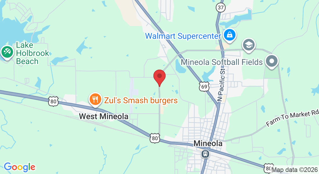 1371 W Loop 564, Mineola, TX 75773, USA