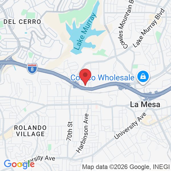 7200 Parkway Dr, La Mesa, CA 91942, USA