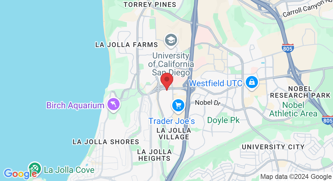 8950 Villa La Jolla Dr a107, La Jolla, CA 92037, USA