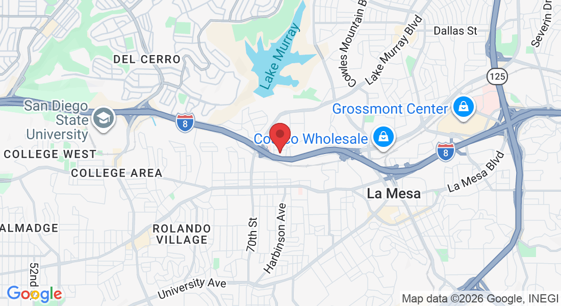 7200 Parkway Dr, La Mesa, CA 91942, USA