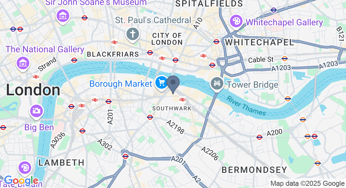 1 London Bridge St, London SE1 9GF, UK