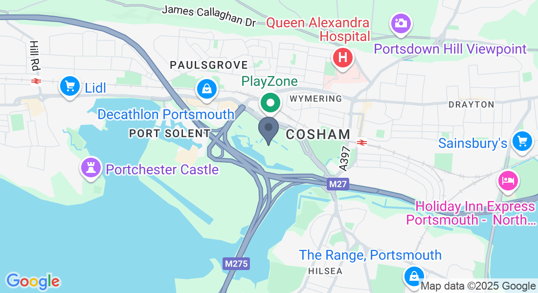Building, 1000 Lakeside North Harbour, Western Rd, Cosham, Portsmouth PO6 3EN, UK