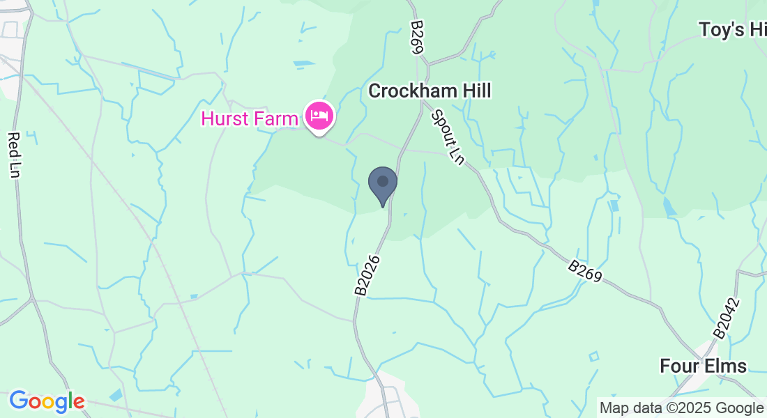 Crockham Park, Main Rd, Crockham Hill, Edenbridge TN8 6SR, UK
