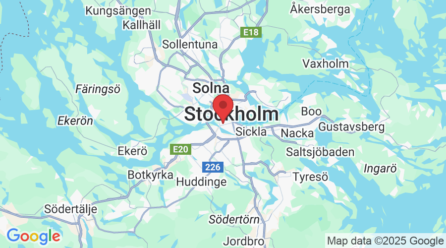 Lundagatan 57, 117 28 Stockholm, Sverige