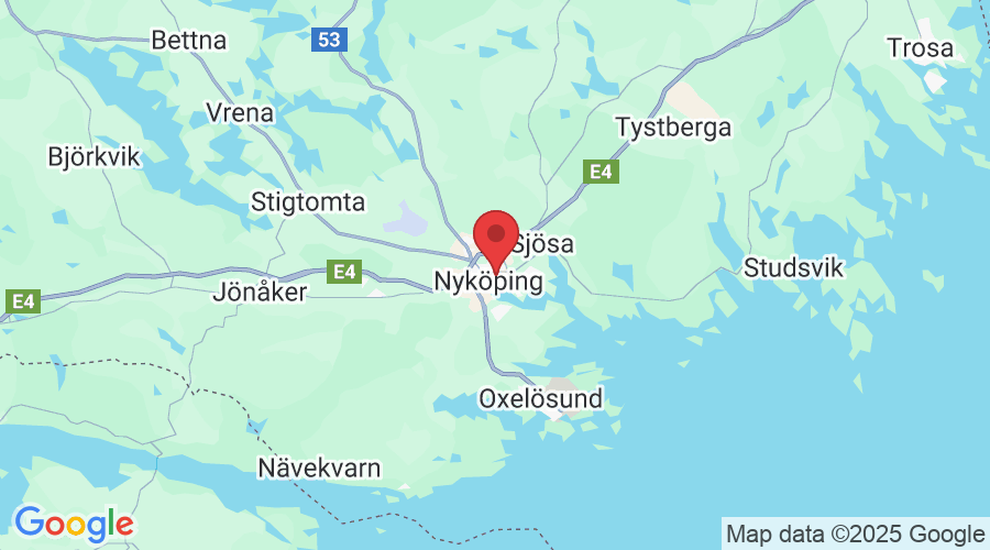 Östra Storgatan 36c, 611 34 Nyköping, Sverige