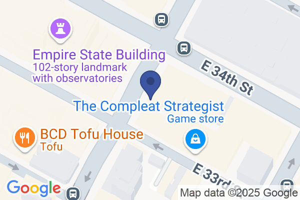 347 5th Ave Suite 1210, New York, NY 10016, USA
