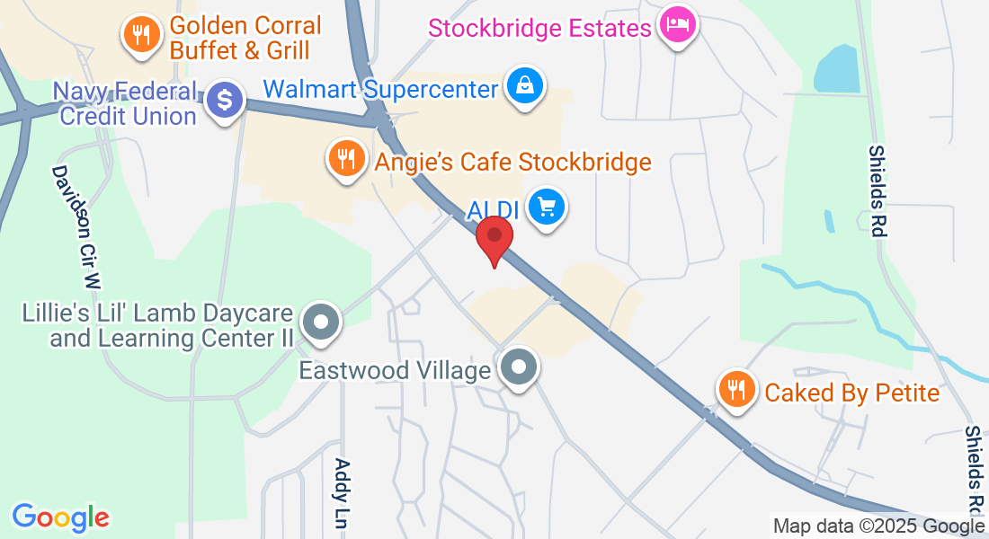 5473 N Henry Blvd # 1, Stockbridge, GA 30281, USA