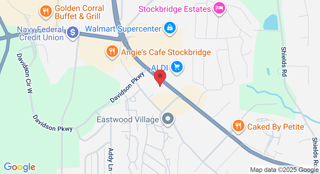 5473 N Henry Blvd # 1, Stockbridge, GA 30281, USA