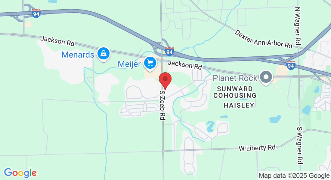 283 S Zeeb Rd suite m, Ann Arbor, MI 48103, USA