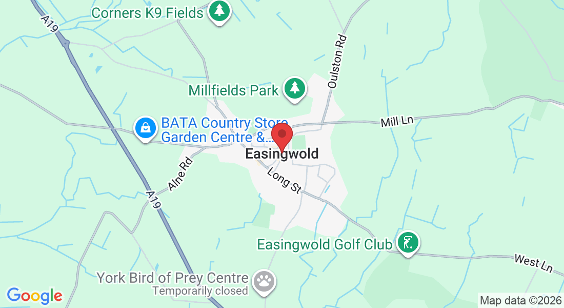 Easingwold, York YO61, UK