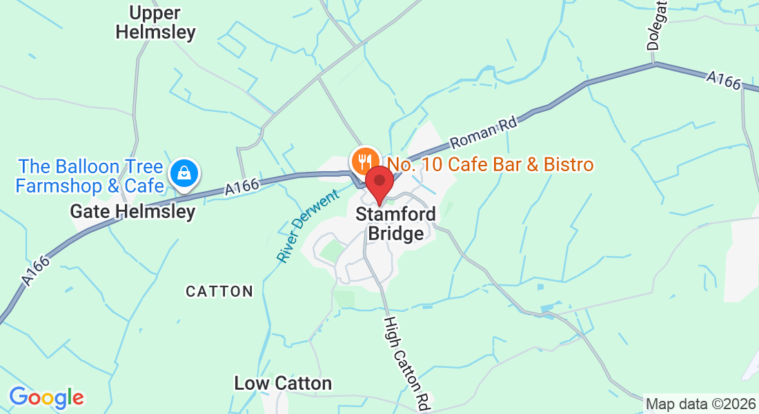 Stamford Bridge, York YO41, UK