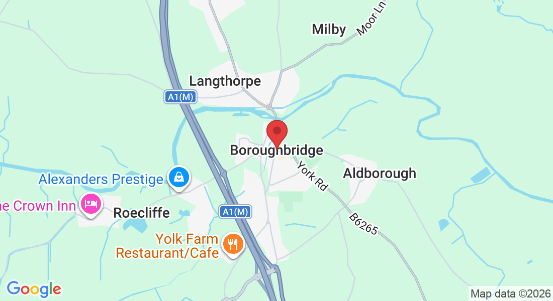 Boroughbridge, York YO51, UK