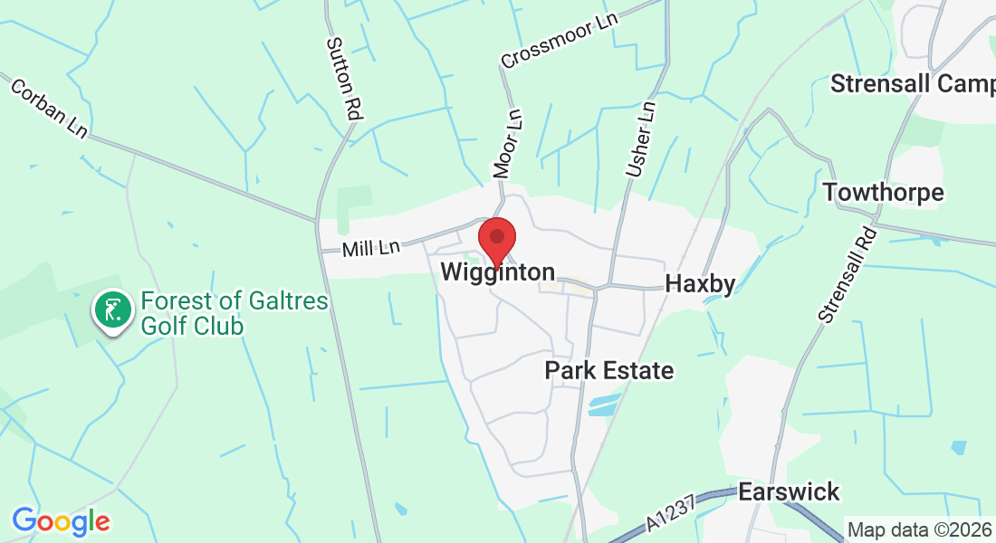 Wigginton, York YO32 2JG, UK