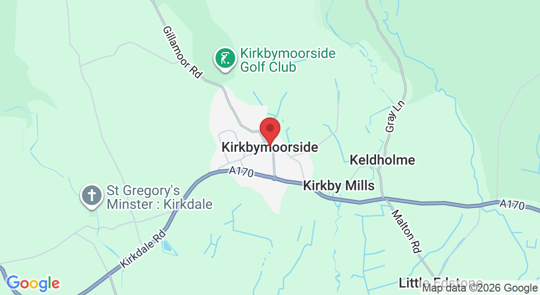 Kirkbymoorside, York YO62, UK