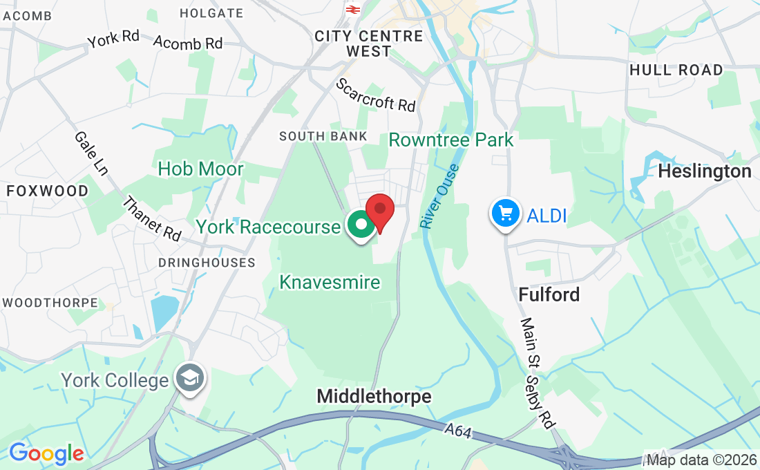 58 Clock Tower Wy, York YO23 1PP, UK