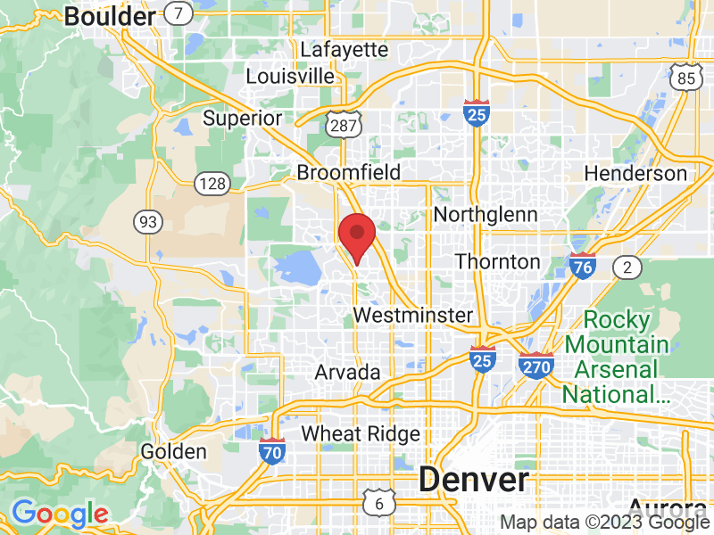 7535 W 92nd Ave Suite 400, Westminster, CO 80021, USA