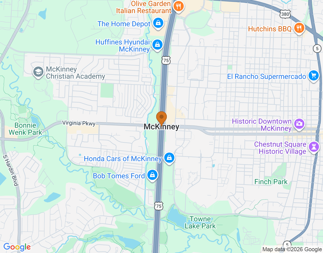 McKinney, Texas, EE. UU.