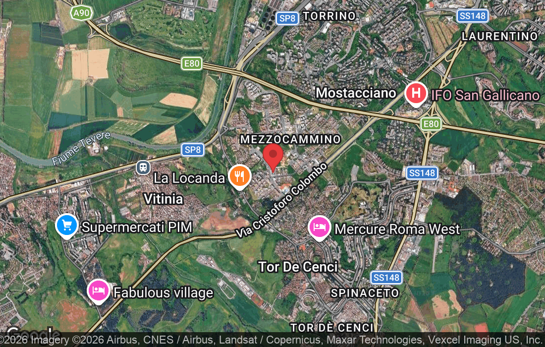 L. Attilio Mussino, 12, 00127 Roma RM, Italia