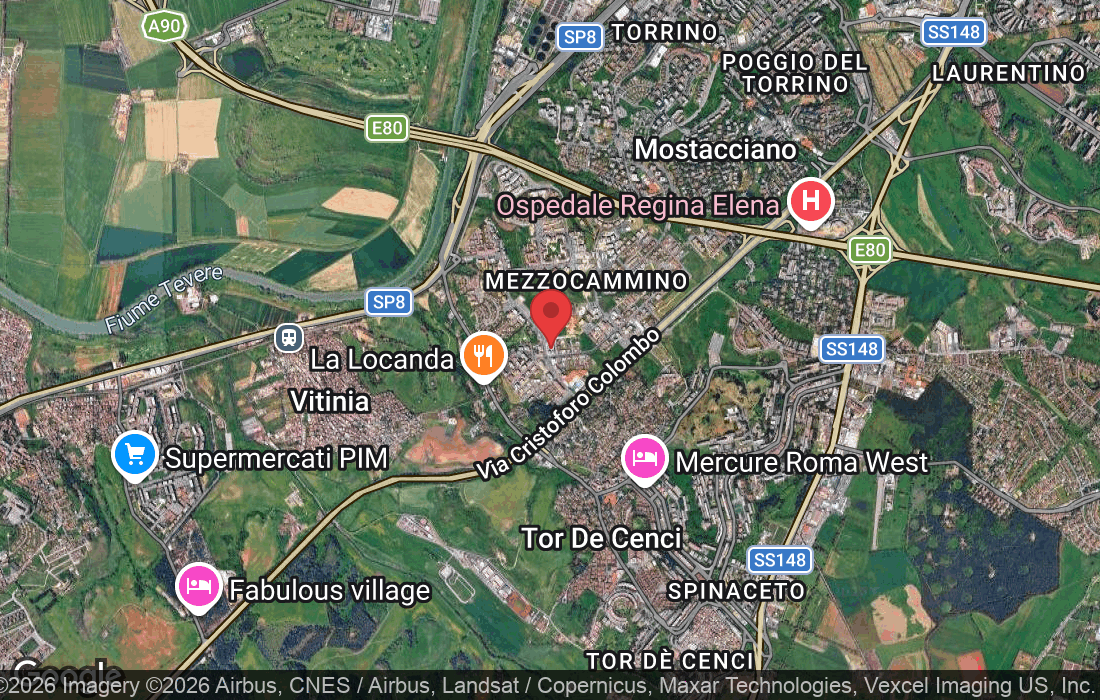 L. Attilio Mussino, 12, 00127 Roma RM, Italia