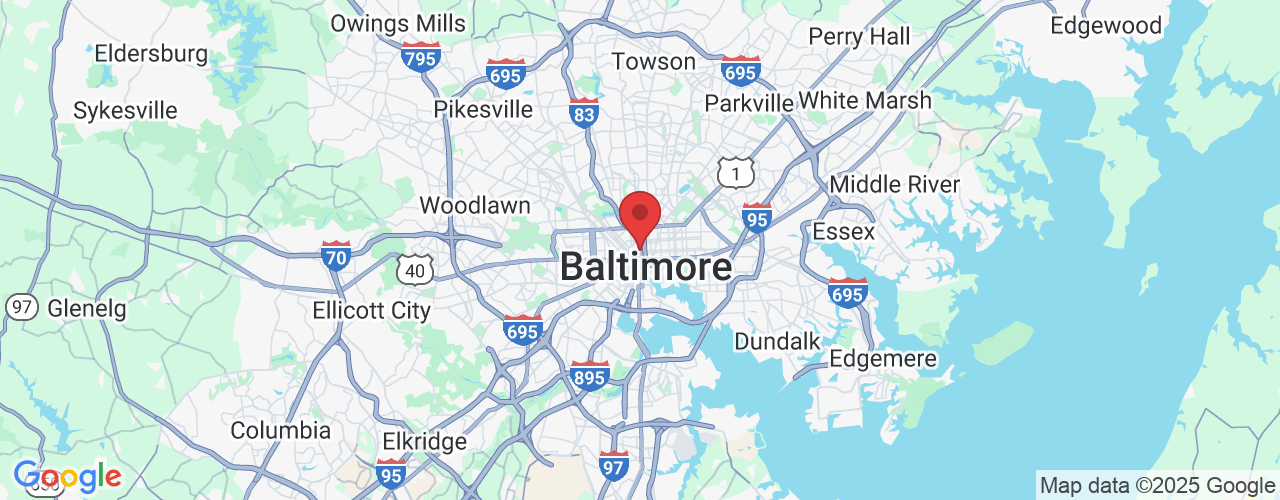 58 A E Madison St, Baltimore, MD 21202, USA