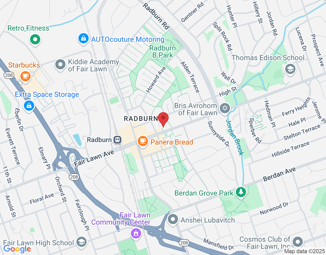 25-15 Fair Lawn Avenue Lower R, Fair Lawn, NJ 07410, USA