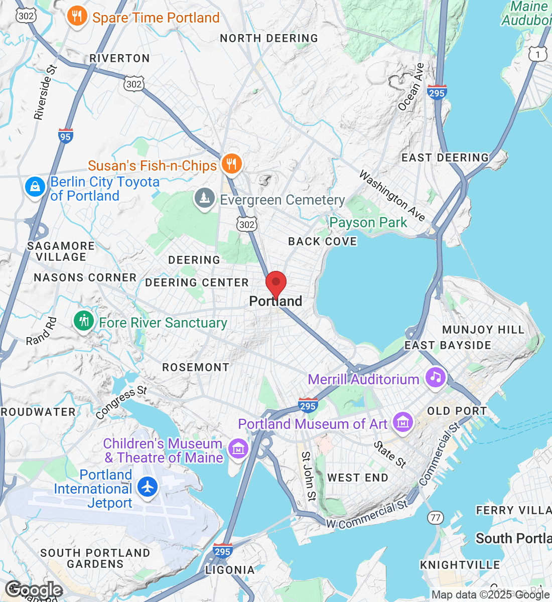 Portland, ME, USA