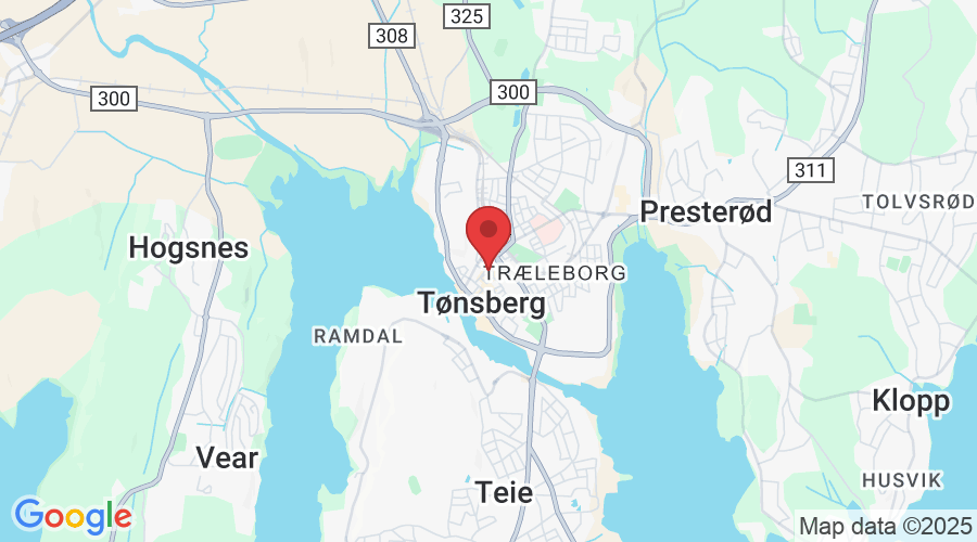 Baglergaten 1, 3110 Tønsberg, Norge