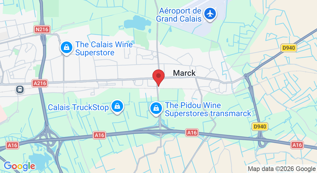 38 Rue Léonard de Vinci, 62370 Marck, France