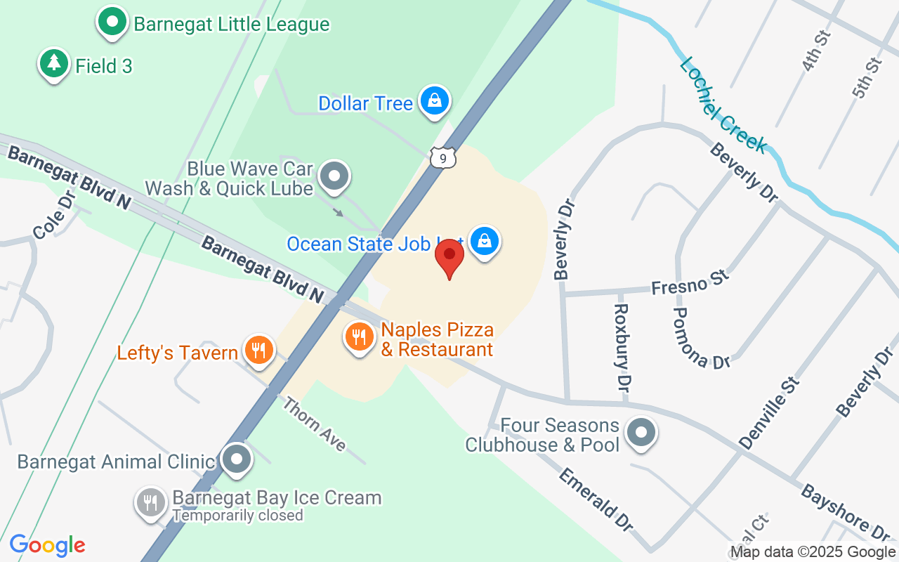 580 N Main St #4, Barnegat, NJ 08005, USA