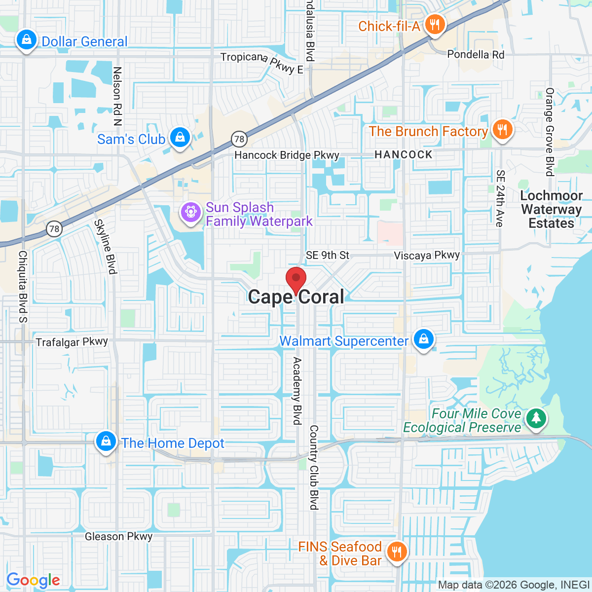 Cabo Coral, Florida, EE. UU.