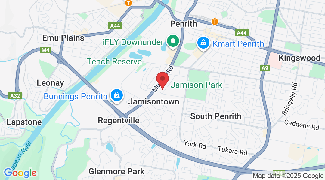 61 Regentville Rd, Jamisontown NSW 2750, Australia