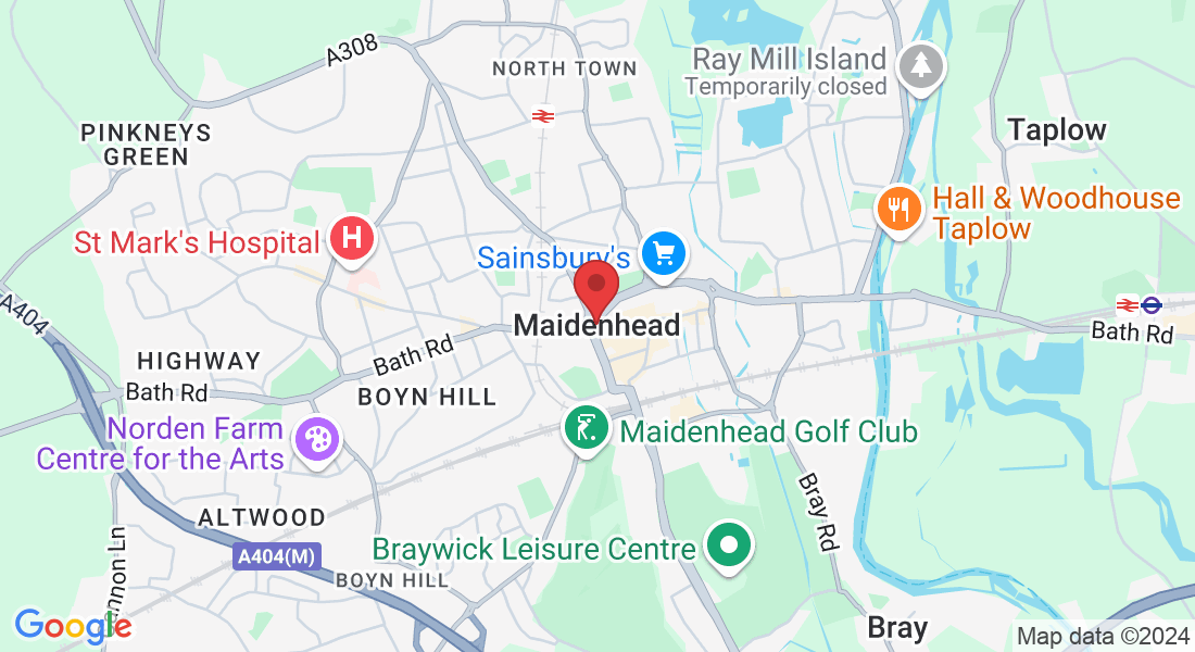 Windsor and Maidenhead, UK