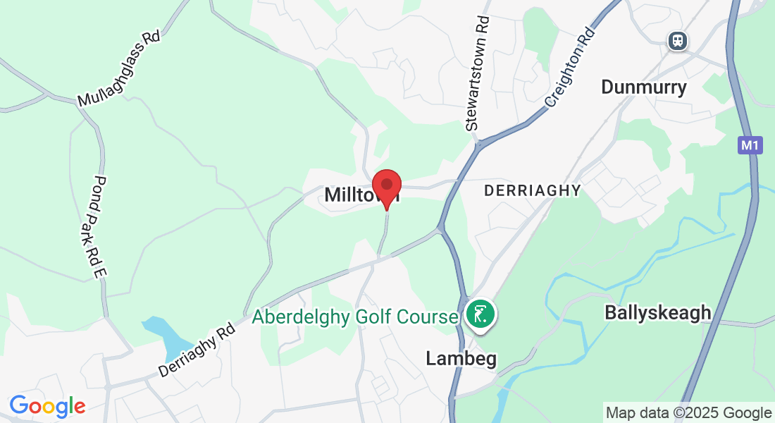 222 Belsize Rd, Lisburn BT27 4DX, UK