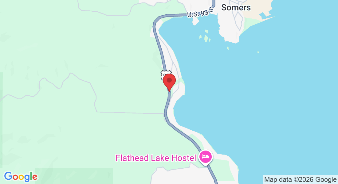 6479 Old US Hwy 93 S, Somers, MT 59932, USA