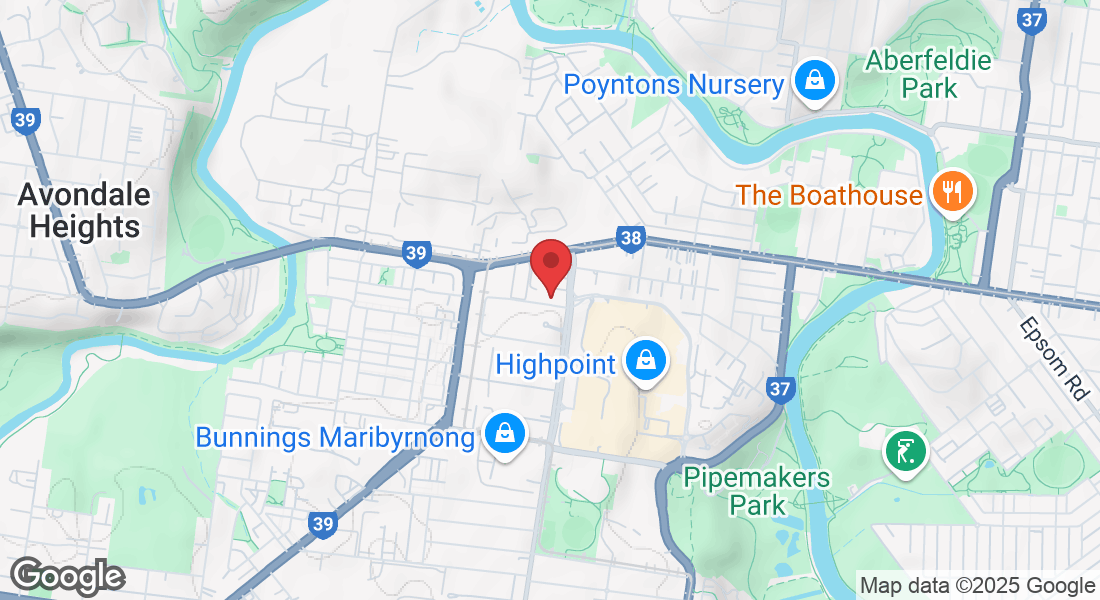 181 Rosamond Rd, Maribyrnong VIC 3032, Australia