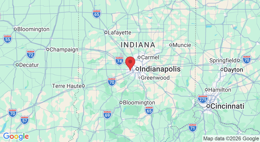 10938 Parker Dr, Indianapolis, IN 46231, USA