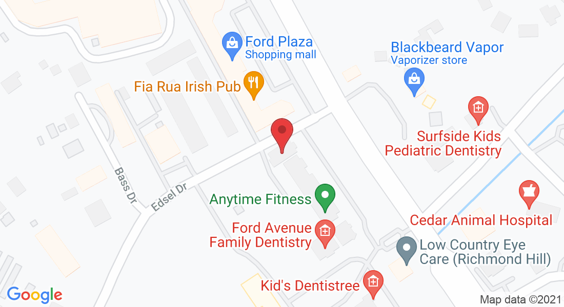 10164 Ford Ave, Richmond Hill, GA 31324, USA
