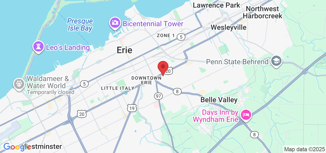 2703 Ash St, Erie, PA 16504, USA