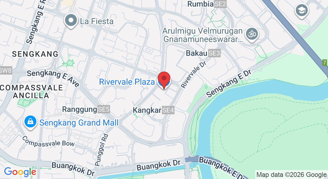 118 Rivervale Dr, Singapore 540118