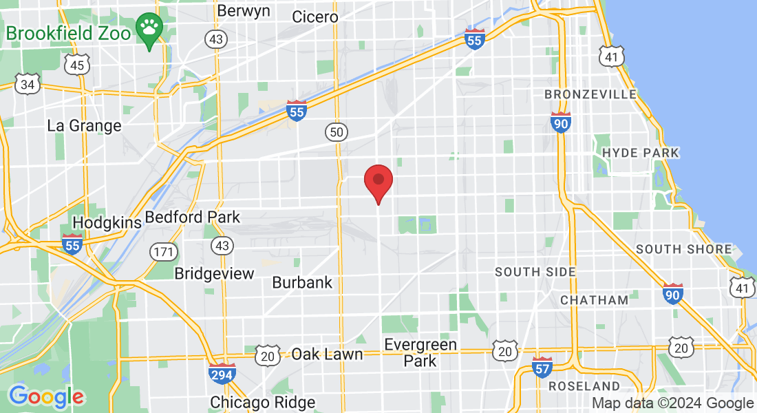 6457 S Pulaski Rd, Chicago, IL 60629, USA