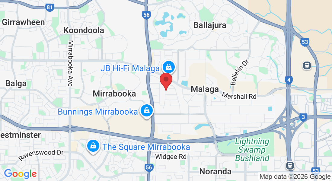 3/9 Inverness St, Malaga WA 6090, Australia