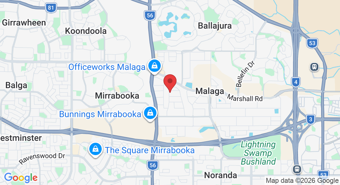 3/9 Inverness St, Malaga WA 6090, Australia