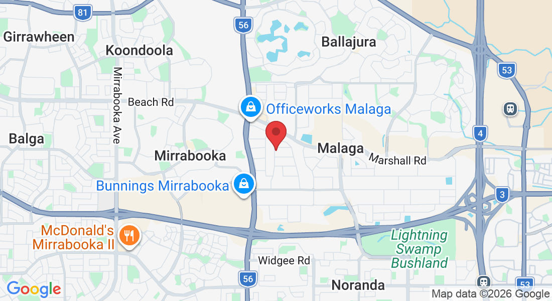 3/9 Inverness St, Malaga WA 6090, Australia