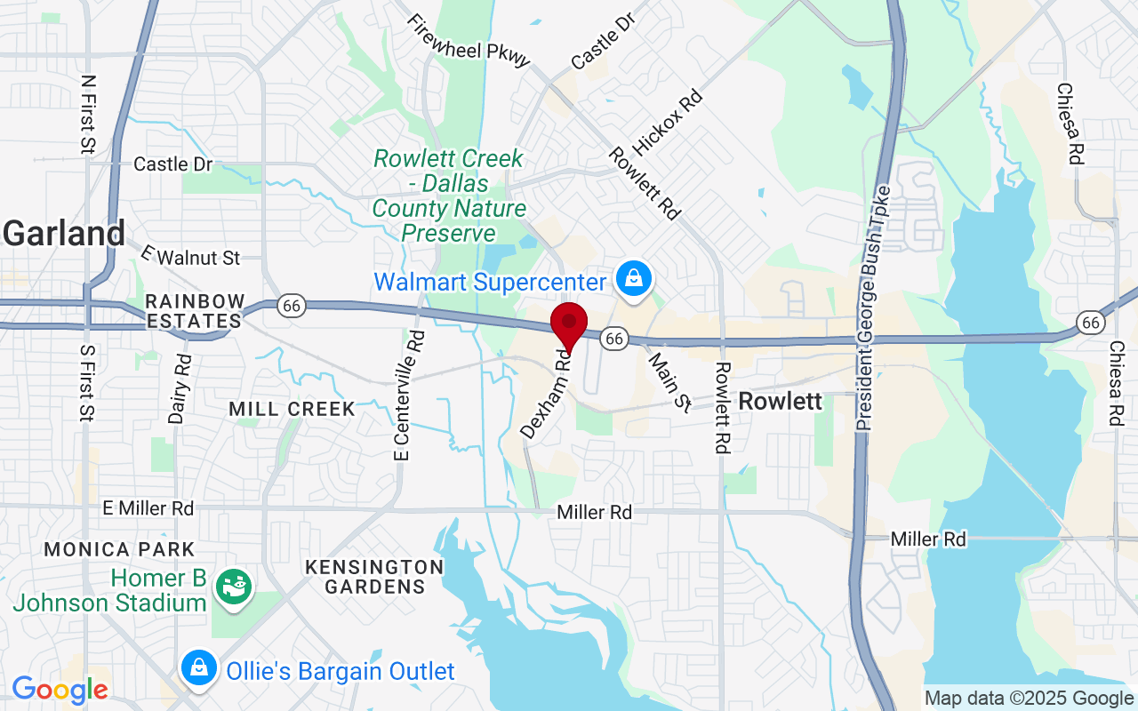 5130 Dexham Rd, Rowlett, TX 75088, USA