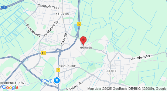 Brinkumer Str., 28 Weyhe-Hörden, Germany