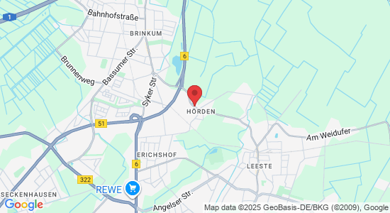 Brinkumer Str., 28 Weyhe-Hörden, Germany